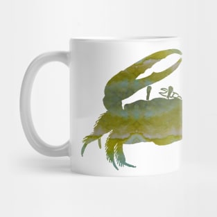 Crab Mug